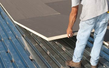 benefits of insulating Longfordlane flat roofing